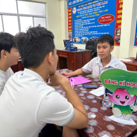 Từ học Trung cấp trở thành kỹ sư tương lai – Hành trình trưởng thành từ mô hình đào tạo hiệu quả tại Trung tâm DVVL Đồng Tháp